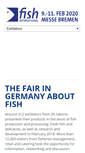 Mobile Screenshot of fishinternational.de